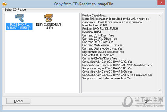 CloneCD(光盘复制工具)
