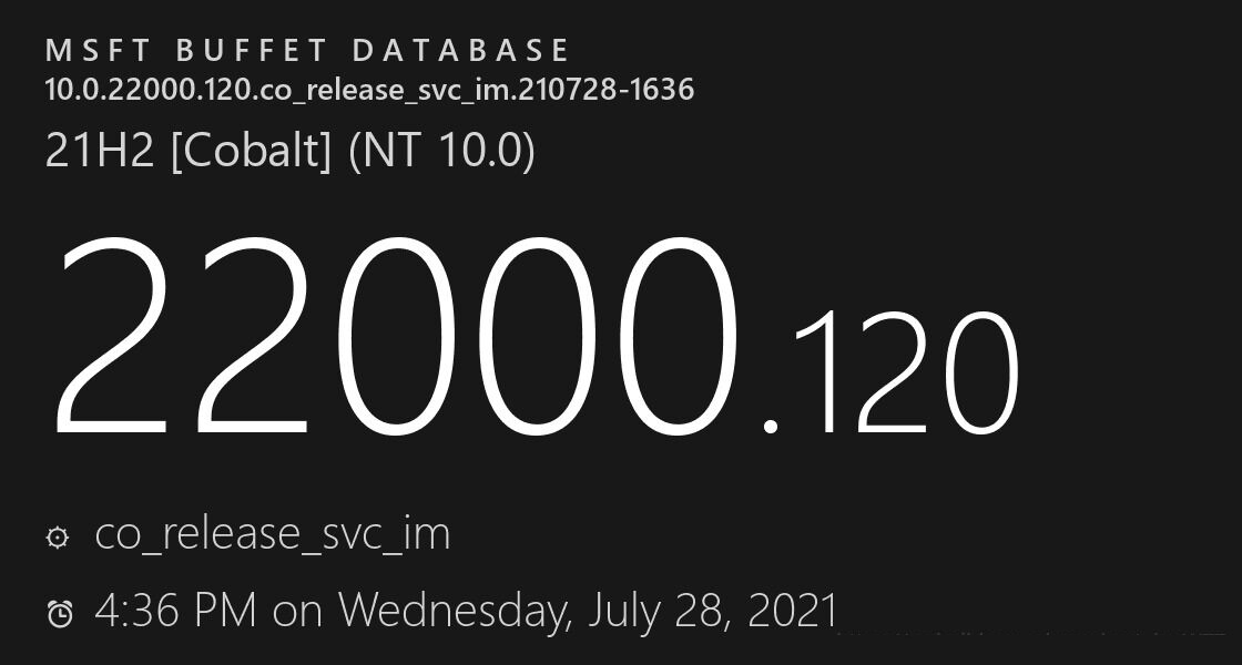 Win11 22000.120已知问题汇总 Win11 22000.120值得升级吗