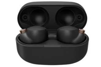 索尼WF-1000XM4无线耳机怎么连接手机 索尼WF-1000XM4无线耳机使用方法