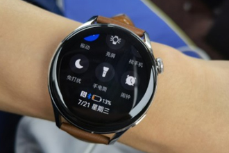 华为watch3打电话显示网络未连接是怎么回事？华为watch3打电话不显示名字怎么设置？