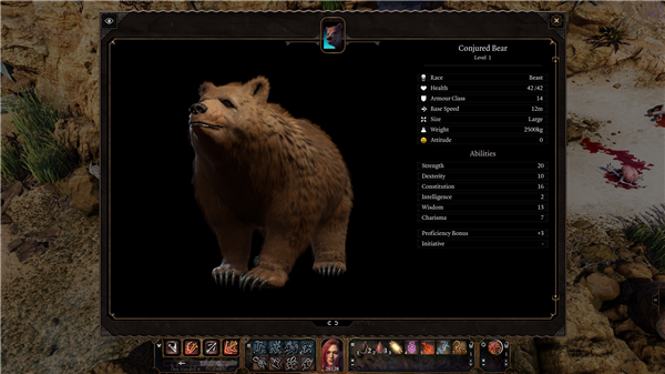 博德之门3游侠同伴增强MOD