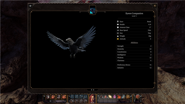 博德之门3游侠同伴增强MOD