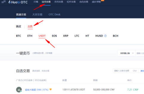 火币usdt怎么换人民币?火币的usdt怎么转到币安?