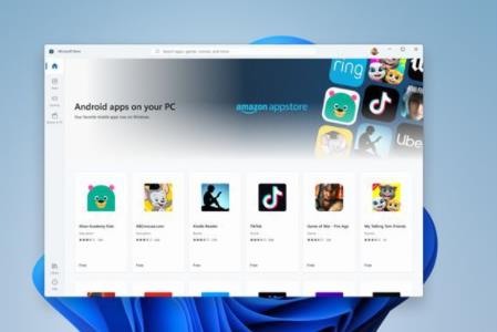 Win11如何打开安卓模拟器？