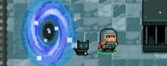 元气骑士溶洞关卡怎么进 溶洞关卡进入方法