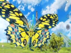 妄想山海幻蝶在哪个位置 妄想山海幻蝶捕捉方法一