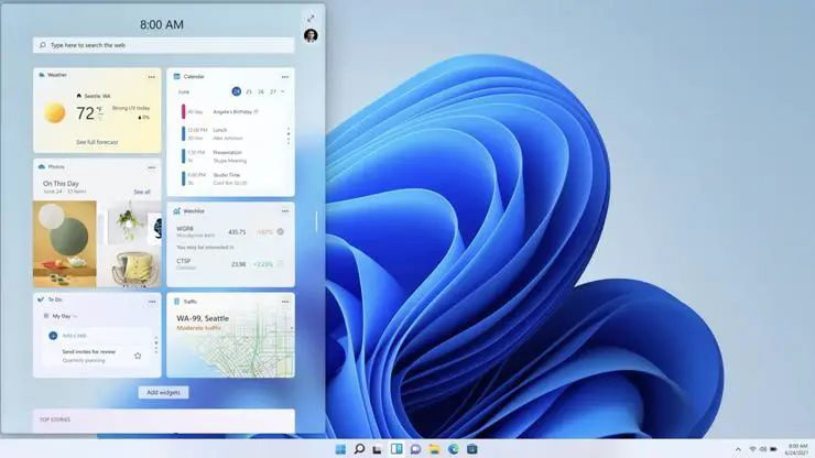 微软最新 Win11系统新功能及改进详情
