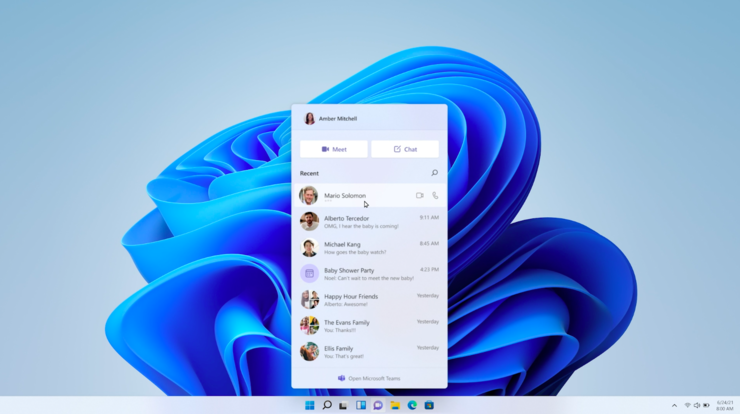 微软最新 Win11系统新功能及改进详情