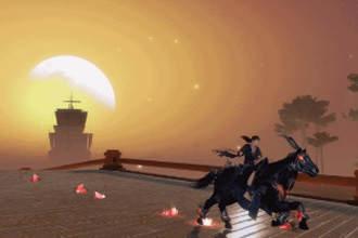 一梦江湖怎么获得破恶月坐骑 破恶月新坐骑介绍