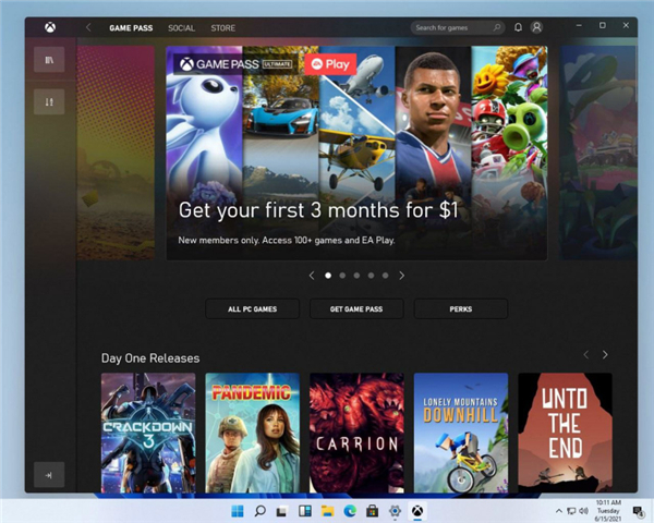 Win11有哪些变化？详解Win11系统新功能！