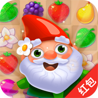 美味果园消消乐红包版