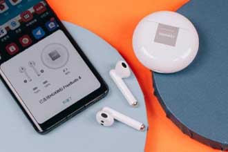 freebuds 4左右耳电量有差异正常吗 freebuds 4左右耳电量不一样是怎么回事