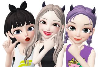 zepeto捏脸游戏怎么切换成中文 zepeto中文模式设置方法