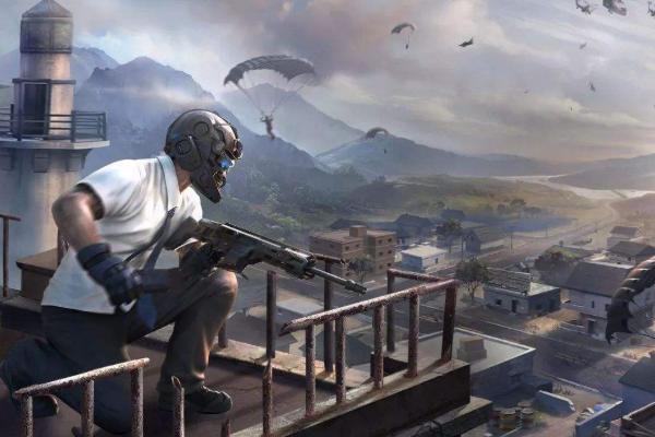 和平精英飞艇刷新点在哪 和平精英飞艇怎么上去