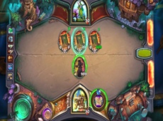 炉石传说德鲁伊解密怎么完成 炉石传说德鲁伊谜题