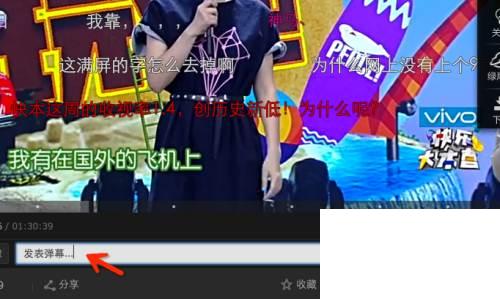 爱奇艺随刻版下载_爱奇艺怎么开弹幕