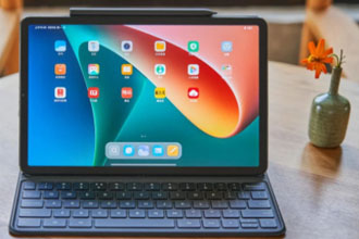 小米平板5怎么连接鼠标 小米平板5怎么连接键盘