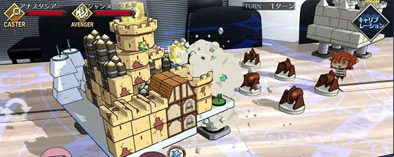 FGO 2020愚人节彩蛋游戏怎么开启 FGO 2020愚人节彩蛋游戏玩法