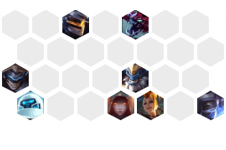 云顶之弈10.10新版斗枪秘怎么玩 新版斗枪秘玩法阵容详解