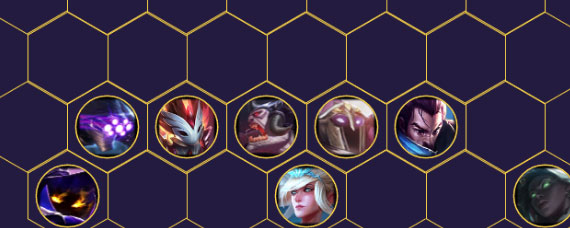 云顶之弈6影秘术云霄剑怎么玩 6影秘术云霄剑阵容及装备运营指南