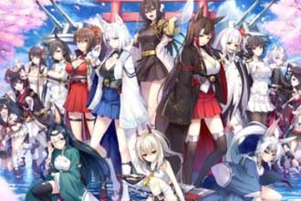 碧蓝航线四周年无人机灯光秀在哪里 碧蓝航线四周年无人机灯光秀几点开始