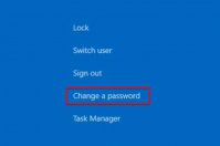 Win11怎么修改用户名密码？Win11用户名密码修改教程