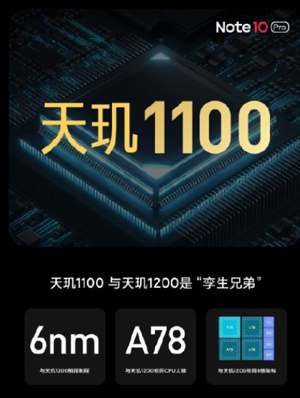 红米note10Pro处理器什么水平?红米note10Pro和note9Pro哪个好?