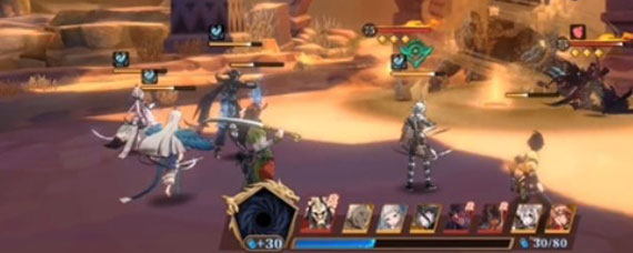 山海镜花挂机刷图攻略 山海镜花怎么挂机刷图