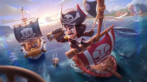 跑跑卡丁车手游s12赛季什么时候上线 S12海盗奇航