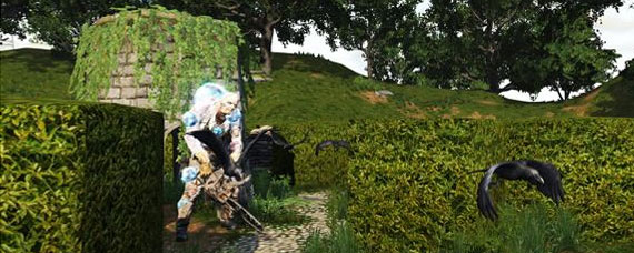 明日之后英雄公园园丁打法 明日之后英雄公园园丁攻略