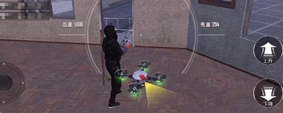 和平精英无人机怎么飞 和平精英无人机操作攻略