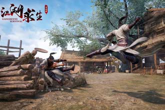 江湖求生手游什么时候上线 江湖求生手游预约地址分享