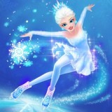 冰雪公主的芭蕾情缘