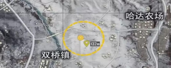 和平精英雪地防空洞在哪里 和平精英雪地洞穴具体位置