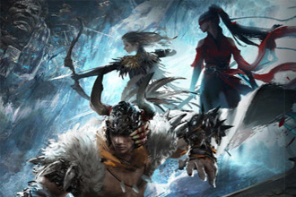 永劫无间锁区吗？永劫无间steam能和国服一起玩吗？