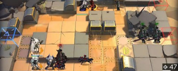 明日方舟DM5怎么打 DM5打法及难点分析