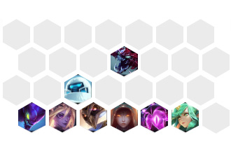 云顶之弈10.10虚空永动机怎么玩 虚空永动机玩法阵容详解