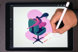 如何免费下载procreate？procreate免费账号分享