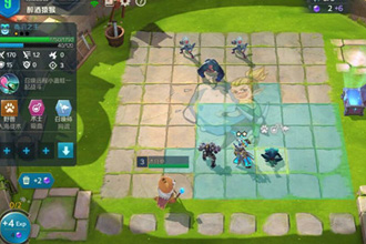 战歌竞技场如何克制机械战士骑士高防御阵容 高防御阵容克制办法