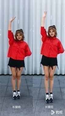 微视长腿功能在哪 微视长腿怎么设置教程