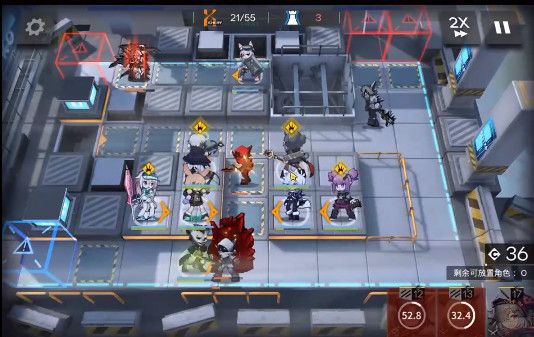 明日方舟突袭6-4怎么打 明日方舟突袭6-4低配攻略