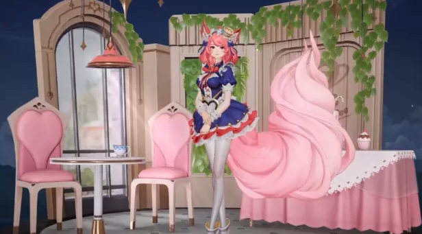 王者荣耀妲己女仆咖啡优化后如何免费获得?妲己女仆咖啡星元优化上线时间