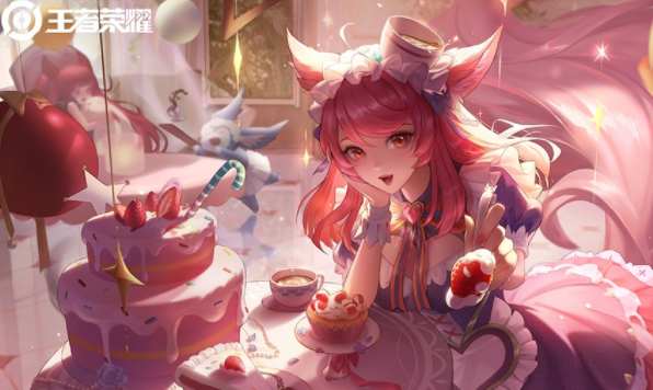 王者荣耀妲己女仆咖啡优化后如何免费获得?妲己女仆咖啡星元优化上线时间