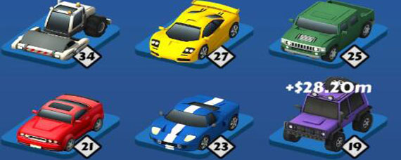 全民漂移3d怎么换场景 全民漂移3d多少关换背景