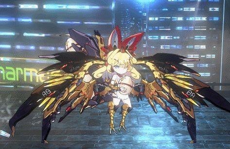 机动战姬聚变推图阵容选什么 机动战姬聚变阵容搭