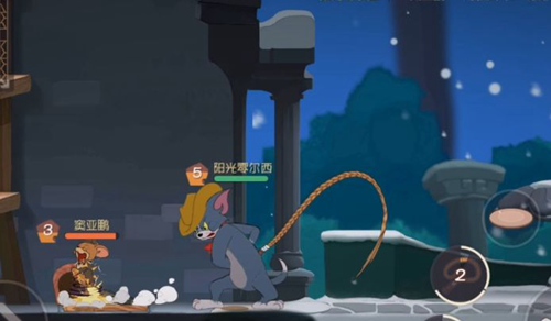 猫和老鼠手游如何对付牛仔汤姆 牛仔汤姆克制方法介绍