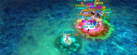 天龙八部深海迷城攻略 天龙八部深海迷城副本怎么打