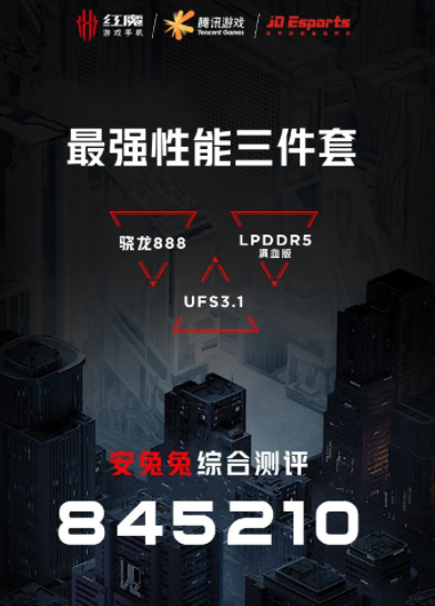 红魔6R什么时候上市?努比亚红魔游戏手机6r多少钱?参数配置如何?