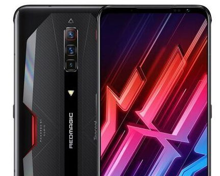 红魔6R什么时候上市?努比亚红魔游戏手机6r多少钱?参数配置如何?