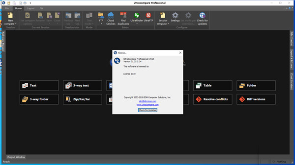 IDM UltraCompare(附激活码)